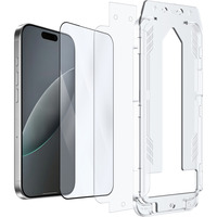Just in Case iPhone 18 Pro - Tempered Glass screenprotector Transparant