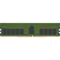Kingston ValueRAM 32 GB DDR4-3200 servergeheugen Groen, KSM32RD8/32HD, XMP 2.0
