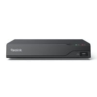 Reolink RP-PN16-NHD, 16-kanaals PoE NVR netwerk video recorder Zwart