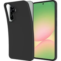 Just in Case Samsung Galaxy A57 - Soft TPU Case telefoonhoesje Zwart