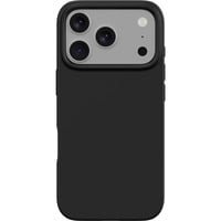 Just in Case iPhone 18 Pro - Soft TPU Case telefoonhoesje Zwart