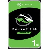 Seagate BarraCuda 1 TB harde schijf ST1000DM014, SATA/600