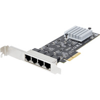 Startech 4-Port 2,5 GbE netwerkadapter 