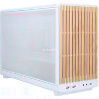 ALTERNATE Home Deluxe i7 White pc-systeem Core i7-12700K | UHD Graphics 770 | 32 GB | 2 TB SSD