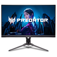 Acer Predator XB273U X1 27" gaming monitor Zwart, 2x HDMI, 1x Display, Audio, AMD FreeSync, 200 Hz