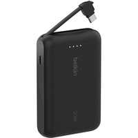 Belkin BoostCharge 10.000 mAh powerbank Zwart