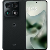Motorola razr fold foldable smartphone Zwart | 512 GB | Android 16