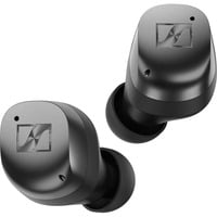 Sennheiser MOMENTUM True Wireless 4 in-ear oortjes Zwart, Bluetooth