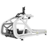 Fanatec ClubSport GT Cockpit racing simulator Wit
