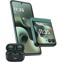Motorola razr 70 foldable smartphone Groen | 256 GB | Android 16