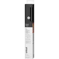 Cricut Smart Vinyl - Permanent - Black snijvinyl Zwart, 90 cm