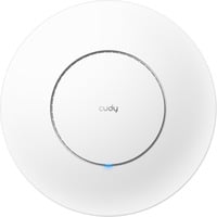 Cudy AC1200 Wi-Fi Gigabit Access Point Wit, AP1300, Cudy Mesh, 12V DC adapter