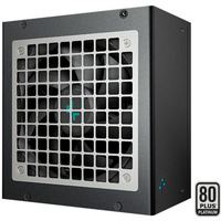 DeepCool PX-P Platinum modulaire 1300 watt voeding  1x 12VHPWR, 5x PCIe