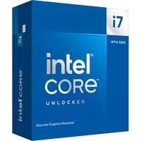 Intel® Core i7-14700KF, 3,4 GHz (5,6 GHz Turbo Boost) socket 1700 processor