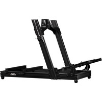 Next Level Racing GTElite Lite - Front & Side mount Edition racing simulator Zwart