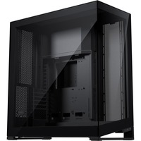 Phanteks NV9 big tower behuizing Zwart | 2x USB-A | 1x USB-C | RGB | Window