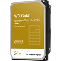 WD Gold 24 TB harde schijf SATA 600, WD241KRYZ