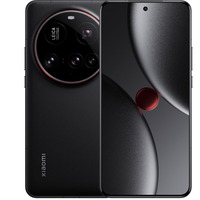 Xiaomi smartphone Zwart