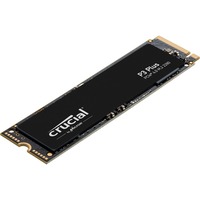 Crucial P3 Plus 500 GB SSD CT500P3PSSD8, PCIe 4.0 x4, NVMe, M.2 2280