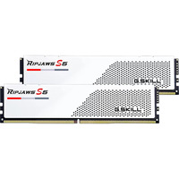 G.Skill Ripjaws S5 96 GB (2x 48 GB) werkgeheugen Wit, F5-5200J4040A48GX2-RS5W, UDIMM, XMP 3.0, EXPO