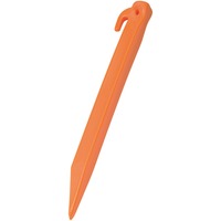 Easy Camp Plastic Pegs - 22 cm haring Oranje