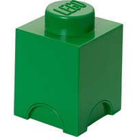 Room Copenhagen LEGO Storage Brick 1 Groen opbergdoos Groen