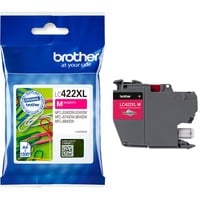 Brother Inkt - LC-422XLM Magenta