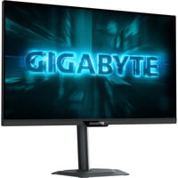 GIGABYTE G27Q2 27" gaming monitor Zwart, 2x HDMI, DisplayPort, USB-A, USB-C, 200 Hz