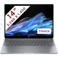 HP OmniBook Ultra (14-fd0009nb) 14"  Copilot+ laptop Zilver | Ryzen AI 9 365 | Radeon 880M | 16 GB | 1 TB SSD