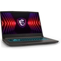 MSI Thin 15 B12UCX-1258BE 15.6" gaming laptop Grijs | Core i5-12450H | RTX 2050 | 16 GB | 512 GB SSD | 144 Hz
