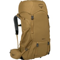 Osprey Rook 50 rugzak bruin, 50 Liter, One Size, Histosol Brown/Rhino Grey