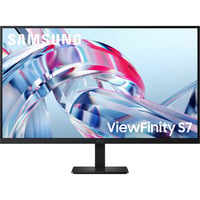Samsung ViewFinity S7 S32H704EAU 32" 4K Ultra HD monitor Zwart, 1x DisplayPort, 1x HDMI