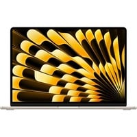 Apple MacBook Air 15" 2024 (MRYR3FN/A) laptop Witgoud | M3 | 10-Core GPU | 8 GB | 256 GB SSD