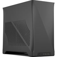 Fractal Design Era 2 Charcoal mini tower behuizing Donkergrijs | 2x USB-A | 1x USB-C