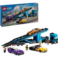 LEGO City - Transportvoertuig met sportauto's Constructiespeelgoed 60408