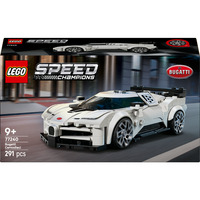 LEGO Speed Champions - Bugatti Centodieci hyper sportauto Constructiespeelgoed 77240