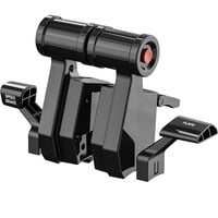 MOZA TQA Throttle Module - Airbus gashendel Zwart