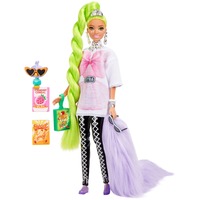 Mattel Extra Pop (Neon Green Hair) 