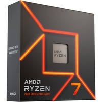 AMD Ryzen 7 7700X, 4,5 GHz (5,4 GHz Turbo Boost) socket AM5 processor