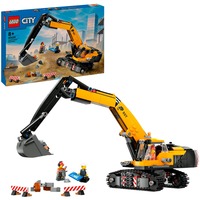 LEGO City - Gele graafmachine Constructiespeelgoed 60420
