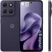 Motorola moto g17 smartphone Donkerblauw, 128 GB, Android