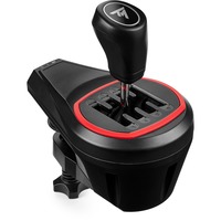 Thrustmaster TH8S Add-On gaming shifter Zwart/rood, Pc, PlayStation 4, PlayStation 5, Xbox Series X|S, Xbox One
