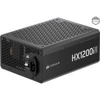 Corsair HX1200i SHIFT modulaire 1200 watt voeding  Zwart, 1x 12V-2x6, 2x PCIe