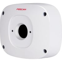 Foscam FAB99 spatwaterdichte lasdoos surveillance accessoires Wit, Geschikt voor FI9800E, FI9900E en FI9800XE
