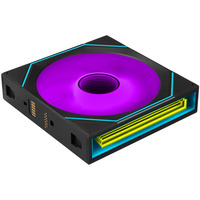 Lian Li UNI FAN SL-INF FLEX 120 RGB case fan Zwart, 120 x 124 x 28 mm, PWM