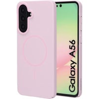 Mobiparts Samsung Galaxy A56 - Slim Line MagSafe Case telefoonhoesje Roze