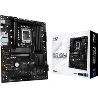 ASRock B860 Pro-A socket 1851 moederbord RAID, 2.5 Gb-LAN, Sound, ATX