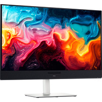 Dell S3225QC 32" 4K UHD monitor Zilver, 1x HDMI, 3x USB-C, 120 Hz