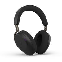 Jabra Evolve3 85 over-ear headset Zwart, Unified Communications (UC), Link390 USB-C