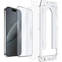 Just in Case iPhone 18 Pro Max - Tempered Glass screenprotector Transparant